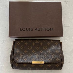 Authentic Louis Vuitton Favorite MM